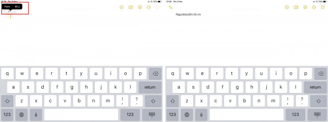 Cách biến chữ viết tay thành văn bản đánh máy trên iPad - 3