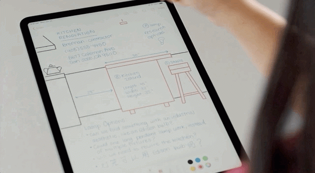 Cách biến chữ viết tay thành văn bản đánh máy trên iPad - 5
