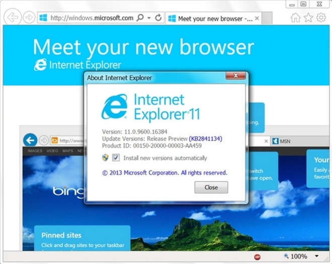 Kỳ lạ chưa: Internet Explorer bất ngờ tăng thị phần, thậm chí bám đuổi sát nút Mozilla Firefox - Ảnh 2.