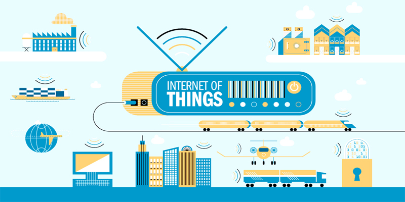 Khái niệm iot là gì